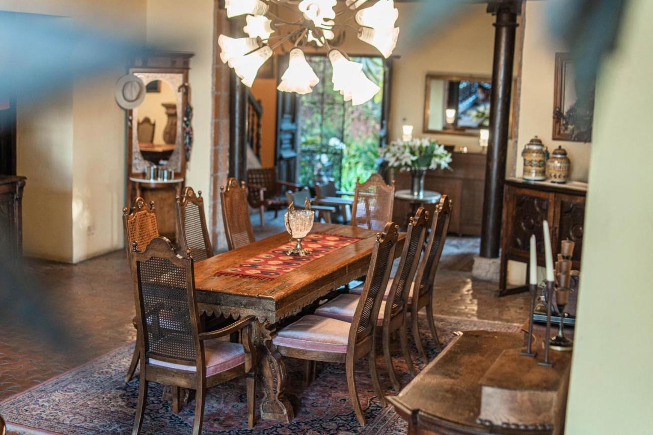 Casa Magdalena Hotel Boutique موروليا المظهر الخارجي الصورة