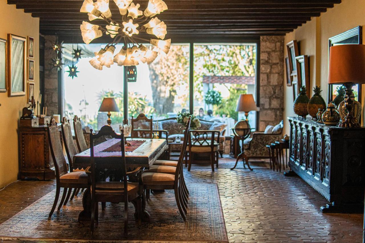 Casa Magdalena Hotel Boutique موروليا المظهر الخارجي الصورة