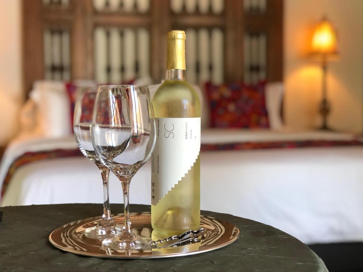 Casa Magdalena Hotel Boutique موروليا المظهر الخارجي الصورة