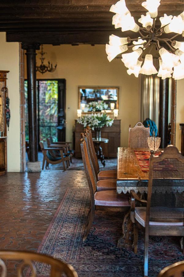 Casa Magdalena Hotel Boutique موروليا المظهر الخارجي الصورة
