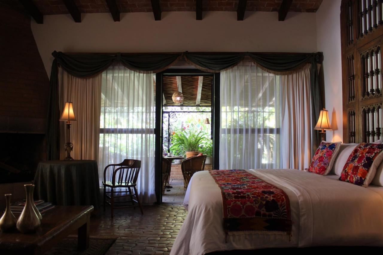 Casa Magdalena Hotel Boutique موروليا المظهر الخارجي الصورة