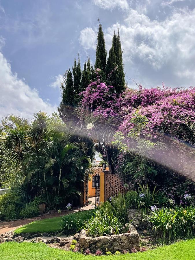 Casa Magdalena Hotel Boutique موروليا المظهر الخارجي الصورة