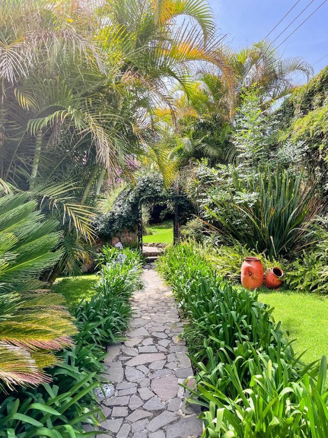 Casa Magdalena Hotel Boutique موروليا المظهر الخارجي الصورة
