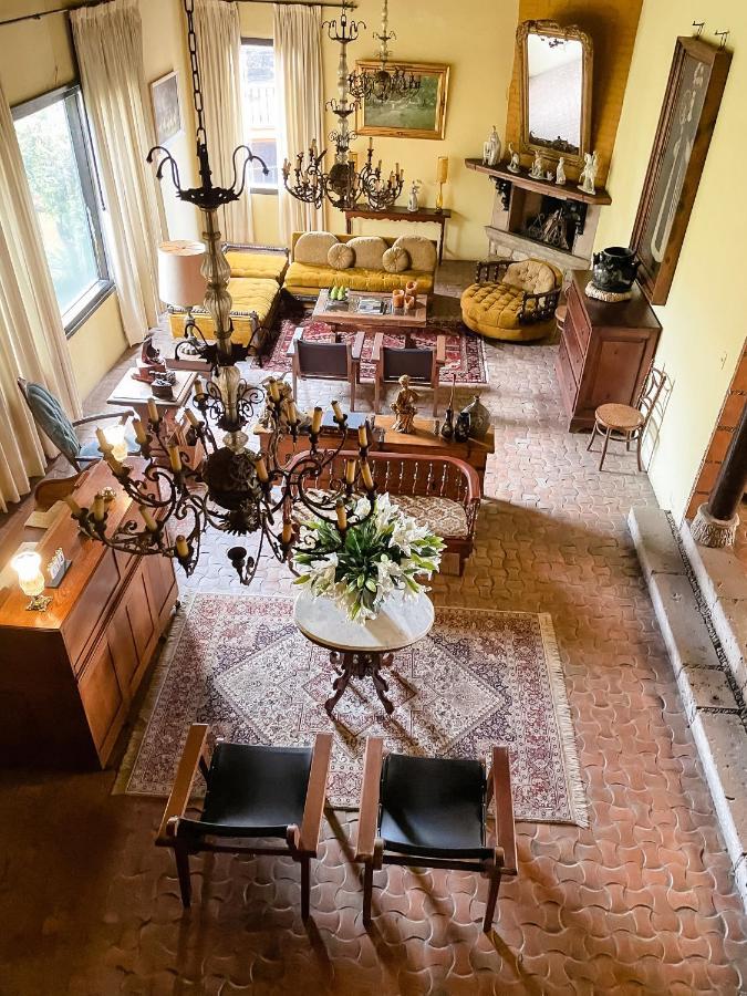 Casa Magdalena Hotel Boutique موروليا المظهر الخارجي الصورة